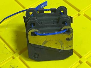 тормозные колодки Maserati Quattroporte 5 поколение 2005, 4.2 л., M139 A, бензин, робот, седан, задний привод, 980139069