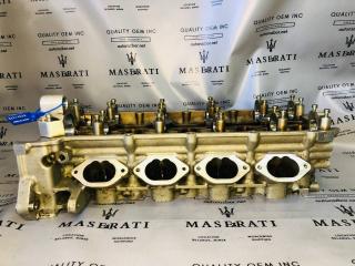 головка блока цилиндров Maserati Quattroporte 5 поколение 2005, 4.2 л., M139 A, бензин, робот, седан, задний привод, 218037, 218037