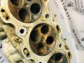 головка блока цилиндров Maserati Quattroporte 5 поколение 2005, 4.2 л., M139 A, бензин, робот, седан, задний привод, 218038, 218038 - фото №11