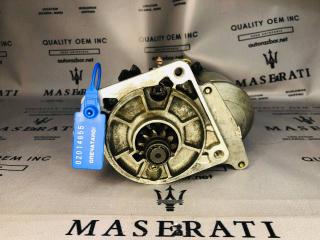 стартер Maserati Quattroporte 5 поколение 2005, 4.2 л., M139 A, бензин, робот, седан, задний привод, 180169, 180169