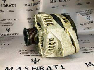 генератор Maserati Quattroporte 5 поколение 2005, 4.2 л., M139 A, бензин, робот, седан, задний привод, 325296, 325296