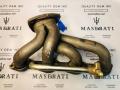 коллектор выпускной Maserati Quattroporte 5 поколение 2005, 4.2 л., M139 A, бензин, робот, седан, задний привод, 201256, 201256 - фото №2