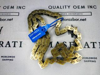 цепь ГРМ Maserati Quattroporte 5 поколение 2005, 4.2 л., M139 A, бензин, робот, седан, задний привод, 02014643, 02014643