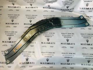 передняя панель крепления облицовки (телевизор) Maserati Quattroporte 5 поколение 2005, 4.2 л., M139 A, бензин, робот, седан, задний привод, 980139333, 980139333