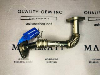 трубка системы рециркуляции EGR Maserati Quattroporte 5 поколение 2005, 4.2 л., M139 A, бензин, робот, седан, задний привод, 204417, 204417