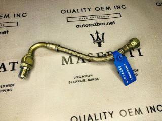 маслоотделитель (сапун) Maserati Quattroporte 5 поколение 2005, 4.2 л., M139 A, бензин, робот, седан, задний привод, 193864, 193864