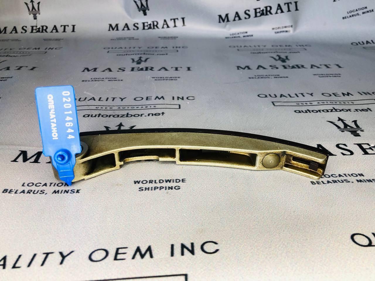 Натяжитель ремня агрегатов Maserati Quattroporte 5 поколение 2005, 4.2 л., M139 A, бензин, робот, седан, задний привод, 186184, 186184 - фото №1