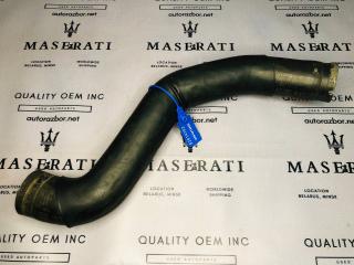 патрубок (трубопровод, шланг) Maserati Quattroporte 5 поколение 2005, 4.2 л., M139 A, бензин, робот, седан, задний привод, 245321, 245321