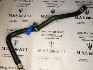 патрубок (трубопровод, шланг) Maserati Quattroporte 5 поколение 2005, 4.2 л., M139 A, бензин, робот, седан, задний привод, 203568, 203568