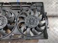 вентилятор радиатора Audi A8 D4 [рестайлинг] 2016, 3.0 л., CREC, бензин, АКПП, седан, 4H0959455K, 4H0121207C, 4H09594455L - фото №3