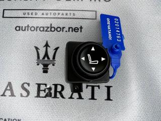 блок управления сиденьем Maserati Quattroporte 5 поколение 2005, 4.2 л., M139 A, бензин, робот, седан, задний привод, 203492, 203492