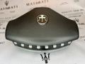 подушка безопасности водителя Maserati Quattroporte 5 поколение 2005, 4.2 л., M139 A, бензин, робот, седан, задний привод, 981330100 - фото №4