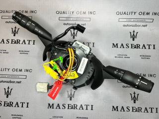 переключатель подрулевой (стрекоза) Maserati Quattroporte 5 поколение 2005, 4.2 л., M139 A, бензин, робот, седан, задний привод, 281701