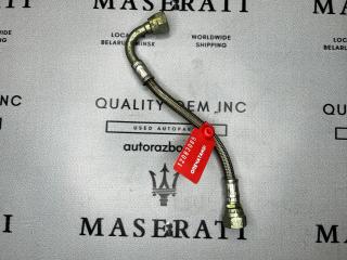 патрубок (трубопровод, шланг) Maserati Quattroporte 5 поколение 2005, 4.2 л., M139 A, бензин, робот, седан, задний привод, 193864