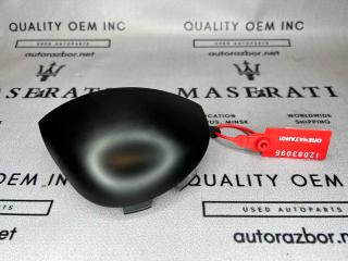 кнопки управления на руле Maserati Quattroporte 5 поколение 2005, 4.2 л., бензин, АКПП, черный, седан, 980139789