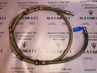 масляная трубка Maserati Quattroporte 5 поколение 2005, 4.2 л., M139 A, бензин, робот, седан, задний привод, 67476000