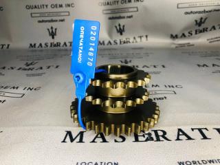 шестерня (звездочка) коленвала Maserati Quattroporte 5 поколение 2005, 4.2 л., M139 A, бензин, робот, седан, задний привод, 193565