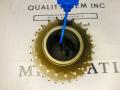 шестерня (звездочка) коленвала Maserati Quattroporte 5 поколение 2005, 4.2 л., M139 A, бензин, робот, седан, задний привод, 193565 - фото №2