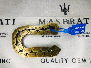 цепь масляного насоса Maserati Quattroporte 5 поколение 2005, 4.2 л., M139 A, бензин, робот, седан, задний привод, 175286