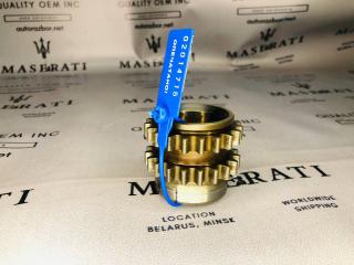 шестерня (звездочка) коленвала Maserati Quattroporte 5 поколение 2005, 4.2 л., M139 A, бензин, робот, седан, задний привод, 186854