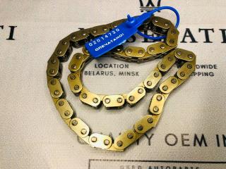 шестерня привода масляного насоса Maserati Quattroporte 5 поколение 2005, 4.2 л., M139 A, бензин, робот, седан, задний привод, 175314