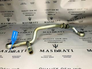трубка охлаждающей жидкости Maserati Quattroporte 5 поколение 2005, 4.2 л., M139 A, бензин, робот, седан, задний привод, 210083