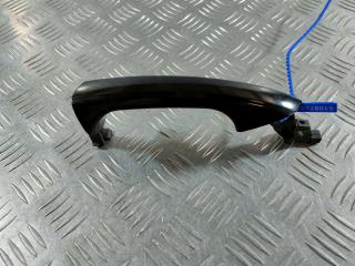 ручка наружная задняя левая Mercedes-Benz C-Класс W204 [рестайлинг] 2011, 3.5 л., M 272.961, бензин, АКПП, седан, A2047600170