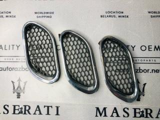 молдинг крыла Maserati Quattroporte 5 поколение 2005, 4.2 л., M139 A, бензин, робот, седан, задний привод, 69283200, 67570400, 69283600