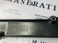декоративная крышка двигателя Maserati Quattroporte 5 поколение 2005, 4.2 л., M139 A, бензин, робот, седан, задний привод, 185313 - фото №4