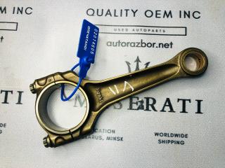 шатун Maserati Quattroporte 5 поколение 2005, 4.2 л., M139 A, бензин, робот, седан, задний привод, 281167