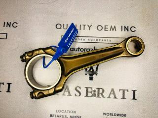 шатун Maserati Quattroporte 5 поколение 2005, 4.2 л., M139 A, бензин, робот, седан, задний привод, 281167