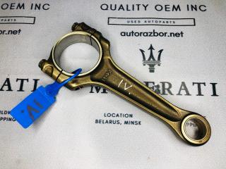 шатун Maserati Quattroporte 5 поколение 2005, 4.2 л., M139 A, бензин, робот, седан, задний привод, 281167