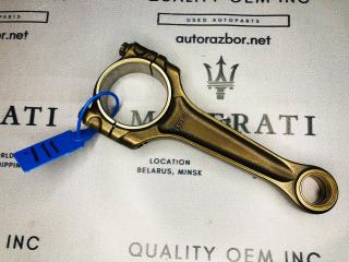 шатун Maserati Quattroporte 5 поколение 2005, 4.2 л., M139 A, бензин, робот, седан, задний привод, 281167