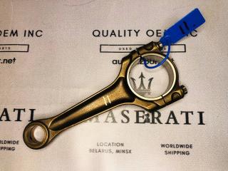 шатун Maserati Quattroporte 5 поколение 2005, 4.2 л., M139 A, бензин, робот, седан, задний привод, 281167