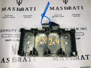 пластик Maserati Quattroporte 5 поколение 2005, 4.2 л., M139 A, бензин, робот, седан, задний привод