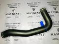 патрубок радиатора Maserati Quattroporte 5 поколение 2005, 4.2 л., M139 A, бензин, робот, седан, задний привод, 195104 - фото №2