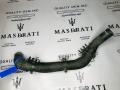 патрубок радиатора Maserati Quattroporte 5 поколение 2005, 4.2 л., M139 A, бензин, робот, седан, задний привод - фото №2