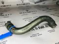 патрубок радиатора Maserati Quattroporte 5 поколение 2005, 4.2 л., M139 A, бензин, робот, седан, задний привод - фото №3