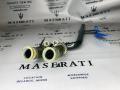 патрубок радиатора Maserati Quattroporte 5 поколение 2005, 4.2 л., M139 A, бензин, робот, седан, задний привод, 66949800 - фото №3