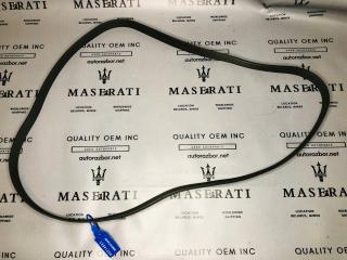 ремень ручейковый Maserati Quattroporte 5 поколение 2005, 4.2 л., M139 A, бензин, робот, седан, задний привод, 200738