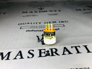 реле (прочие) Maserati Quattroporte 5 поколение 2005, 4.2 л., M139 A, бензин, робот, седан, задний привод