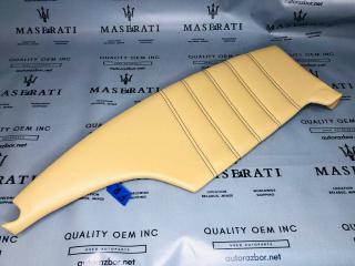 обшивка двери передняя правая Maserati Quattroporte 5 поколение 2005, 4.2 л., M139 A, бензин, робот, седан, задний привод, 981303700