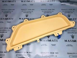 обшивка двери передняя левая Maserati Quattroporte 5 поколение 2005, 4.2 л., M139 A, бензин, робот, седан, задний привод, 981301900