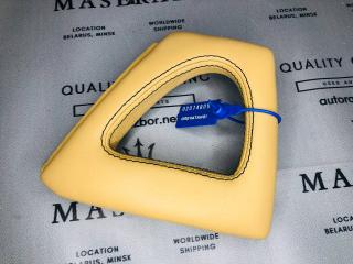 обшивка двери передняя правая Maserati Quattroporte 5 поколение 2005, 4.2 л., M139 A, бензин, робот, седан, задний привод, 981304100