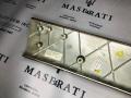 молдинг двери задней правой Maserati Quattroporte 5 поколение 2005, 4.2 л., M139 A, бензин, робот, седан, задний привод, 981336793, 981336788 - фото №6