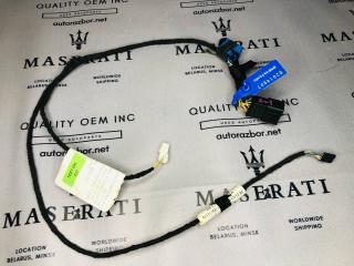 дверная проводка Maserati Quattroporte 5 поколение 2005, 4.2 л., M139 A, бензин, робот, седан, задний привод