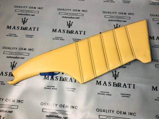 обшивка двери задняя правая Maserati Quattroporte 5 поколение 2005, 4.2 л., M139 A, бензин, робот, седан, задний привод, 981305100