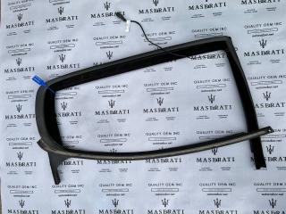 Уплотнитель стекла Maserati Quattroporte 5 поколение 2005, 4.2 л., M139 A, бензин, робот, седан, задний привод, 69288200