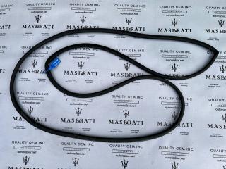 уплотнитель двери Maserati Quattroporte 5 поколение 2005, 4.2 л., M139 A, бензин, робот, седан, задний привод, 67478200