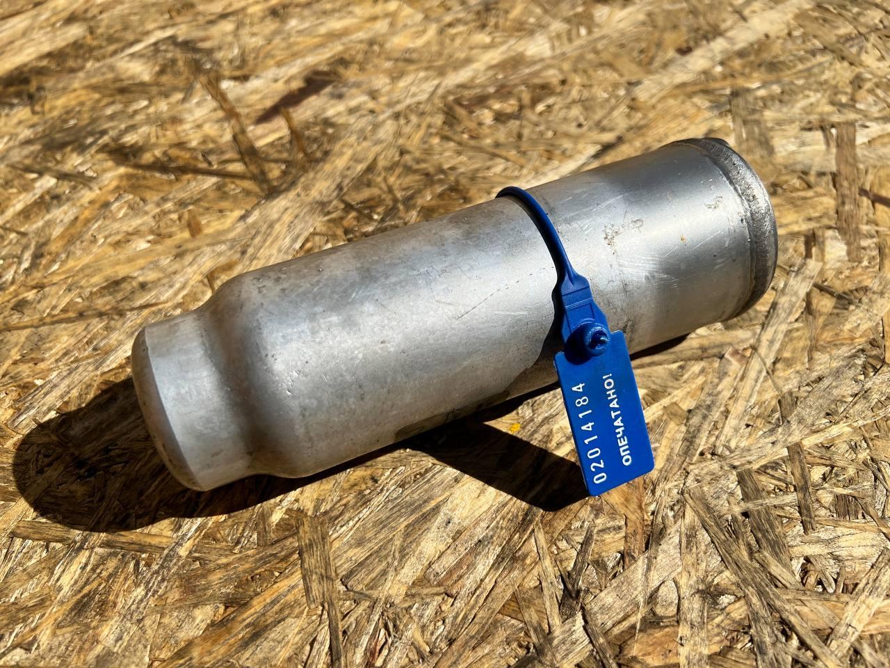 осушитель кондиционера Maserati Quattroporte 5 поколение 2005, 4.2 л., бензин, АКПП, черный, седан, 67085100 - фото №1